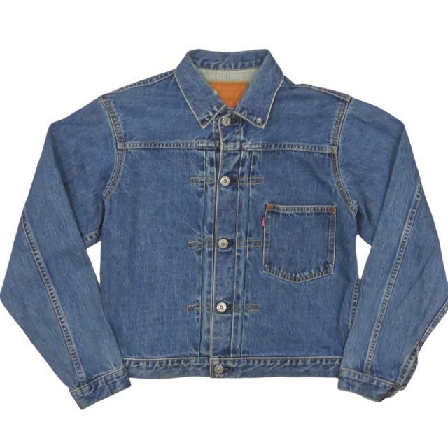 Levi's - 71506XX デニムジャケット Gジャン ジージャンリーバイス M