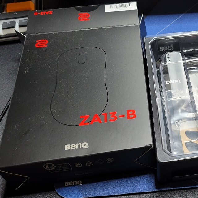 PC周辺機器BenQ ZA13-B ゲーミングマウス