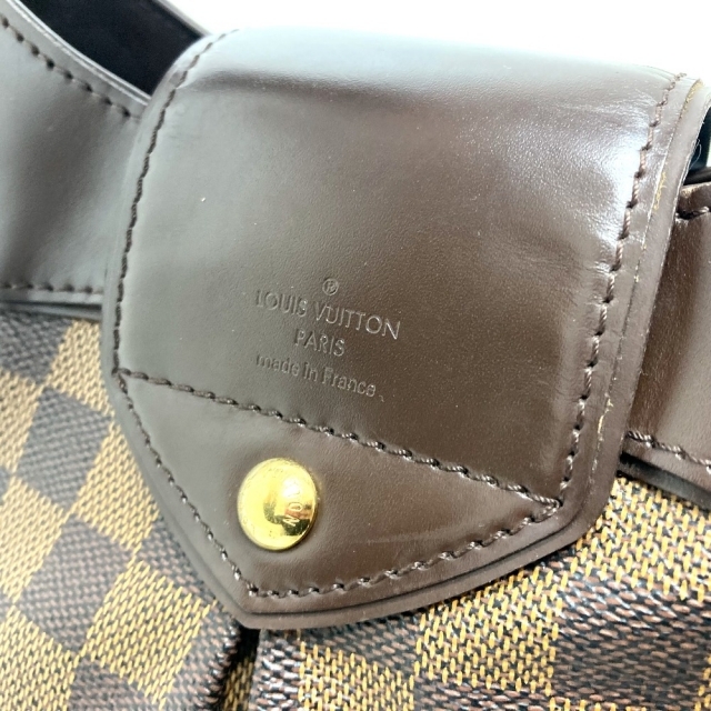 新作グッ VUITTON LOUIS - ショルダーバッグ 2WAY システィナMM ダミエ N41541 ルイヴィトン ショルダーバッグ