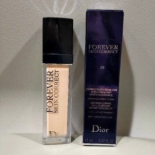 ディオール(Dior)のDior ディオールスキン フォーエヴァー スキン コレクト コンシーラー(コンシーラー)