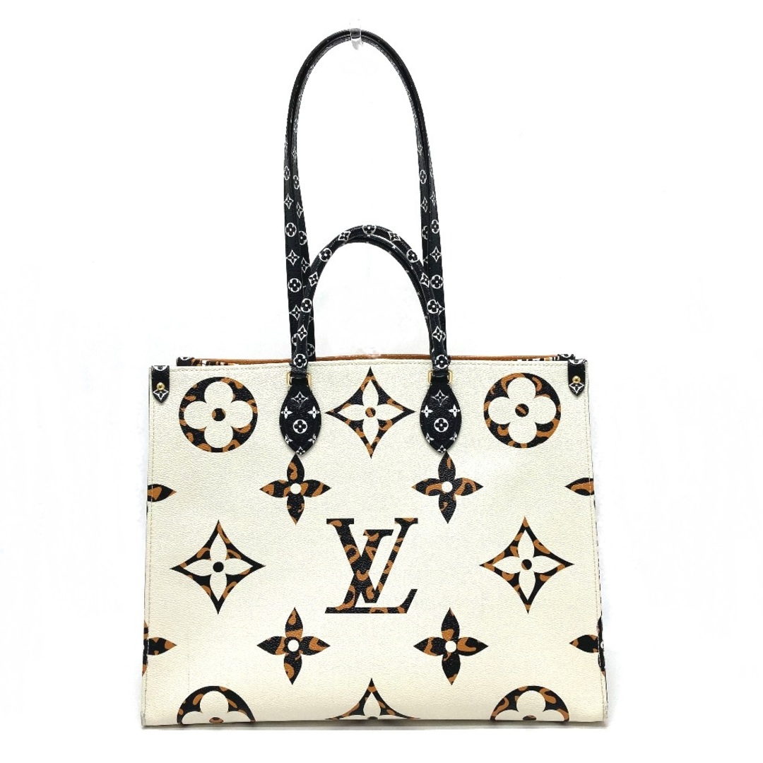 LOUIS VUITTON - ルイヴィトン LOUIS VUITTON オンザゴーGM M44675