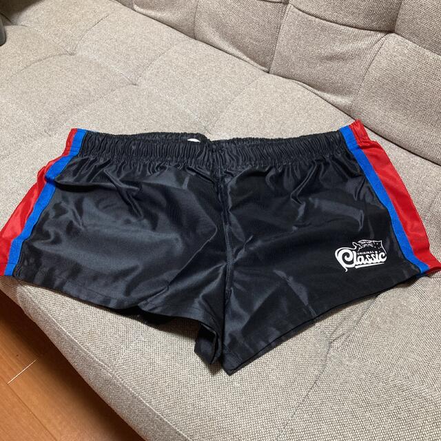 aussieBum - オージーバム ラグビーショーツの通販 by ぱんだ's aussieBum - オージーバム ラグビーショーツの通販 by ぱんだ's