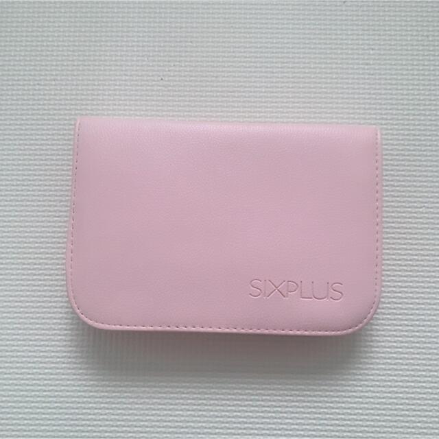 SIXPLUS メイクブラシポーチ レディースのファッション小物(ポーチ)の商品写真