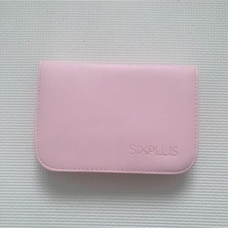 SIXPLUS メイクブラシポーチ(ポーチ)