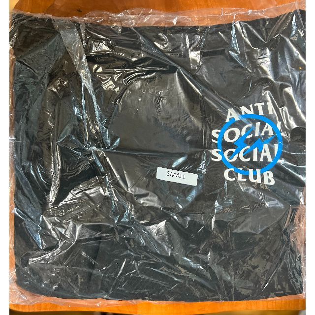 ANTI SOCIAL SOCIAL CLUB(アンチソーシャルソーシャルクラブ)のS　Anti Social Social Club Fragment パーカー メンズのトップス(パーカー)の商品写真