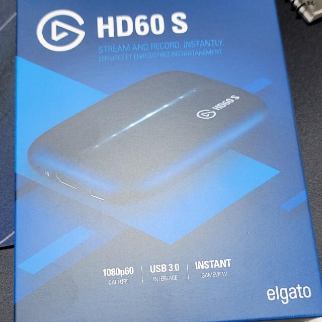 elgato キャプチャーボード