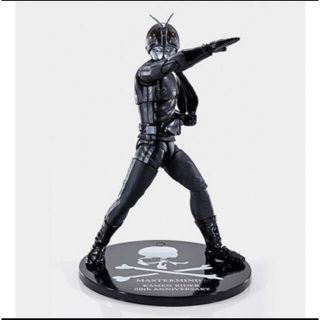 バンダイ(BANDAI)のmastermind x 仮面ライダー50周年記念　BLACK Ver.(特撮)