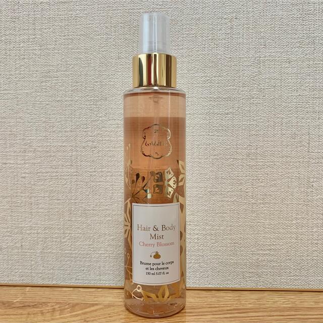 Laline(ラリン)のLaline ラリン HAIR＆BODY MIST CHERRY BLOSSOM コスメ/美容のボディケア(ボディオイル)の商品写真