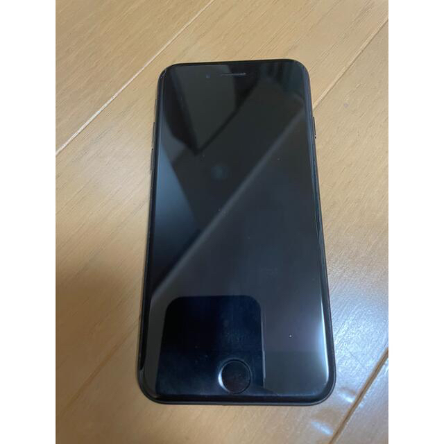 iPhone7 128GB ブラック-