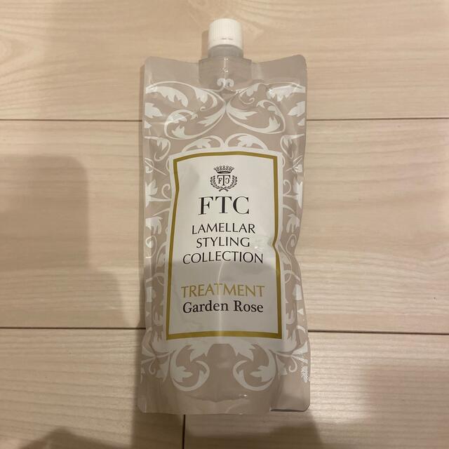 FTC(エフティーシー)の【みつばち様専用】FTCラメラスタイリングトリートメント500ml コスメ/美容のヘアケア/スタイリング(トリートメント)の商品写真