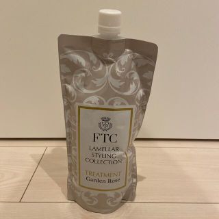 エフティーシー(FTC)の【みつばち様専用】FTCラメラスタイリングトリートメント500ml(トリートメント)