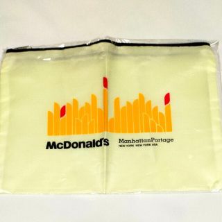 マンハッタンポーテージ(Manhattan Portage)のマクドナルド✕マンハッタン  ポーチ(ポーチ)