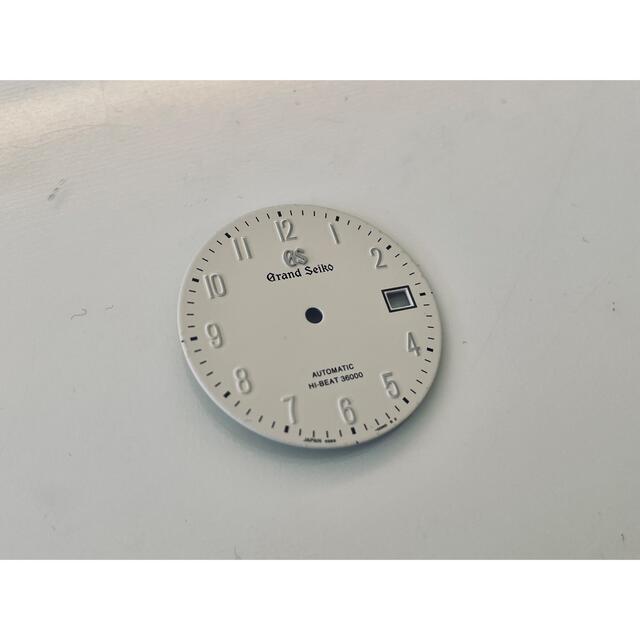 Grand Seiko(グランドセイコー)の GS グランドセイコー純正ダイアル メンズの時計(その他)の商品写真