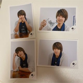 ヤマシタトモヒサ(山下智久)の山下智久　コードブルー　公式写真(アイドルグッズ)