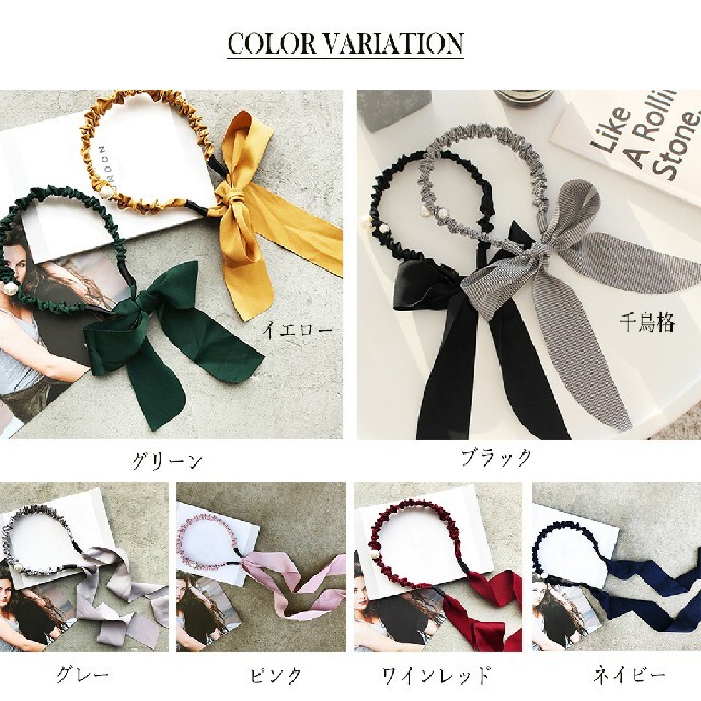 パール付き後ろリボンカチューシャの通販 by Pinky's shop|ラクマ パール付き後ろリボンカチューシャの通販 by Pinky's shop|ラクマ