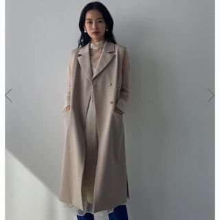LONG VEST SET SHEER DRESS | www.tspea.org
