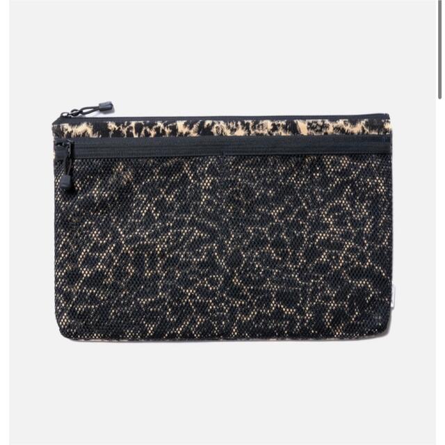 COOTIE(クーティー)のCorduroy Leopard Gadget Case キャップ シャツ メンズのバッグ(その他)の商品写真