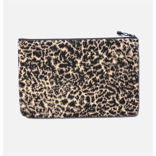 Corduroy Leopard Gadget Case キャップ シャツ 1