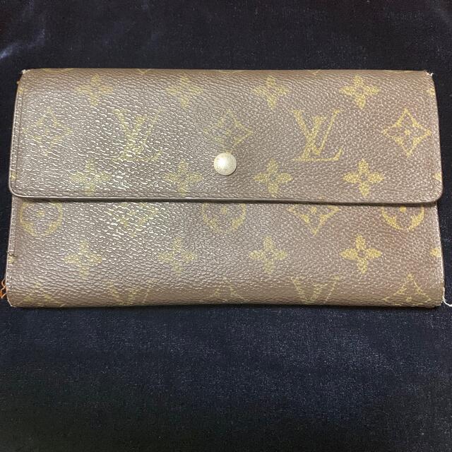 LOUIS VUITTON(ルイヴィトン)のルイヴィトン長財布 メンズのファッション小物(長財布)の商品写真