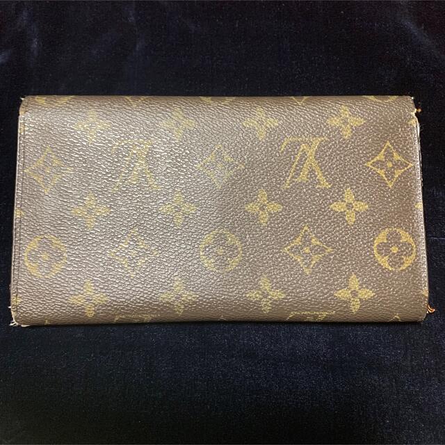 LOUIS VUITTON(ルイヴィトン)のルイヴィトン長財布 メンズのファッション小物(長財布)の商品写真