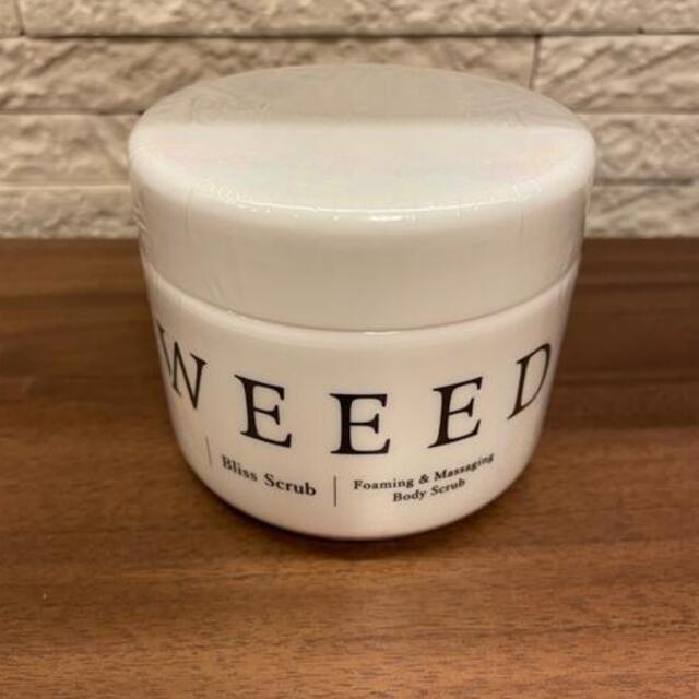 WEEED ボディスクラブ