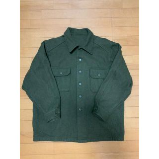 Militaly wool Jacket(ミリタリージャケット)