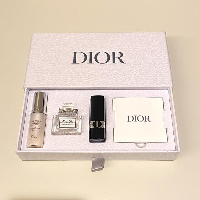 Dior(ディオール)のDior バースデーギフト プレゼント コスメ/美容のキット/セット(コフレ/メイクアップセット)の商品写真