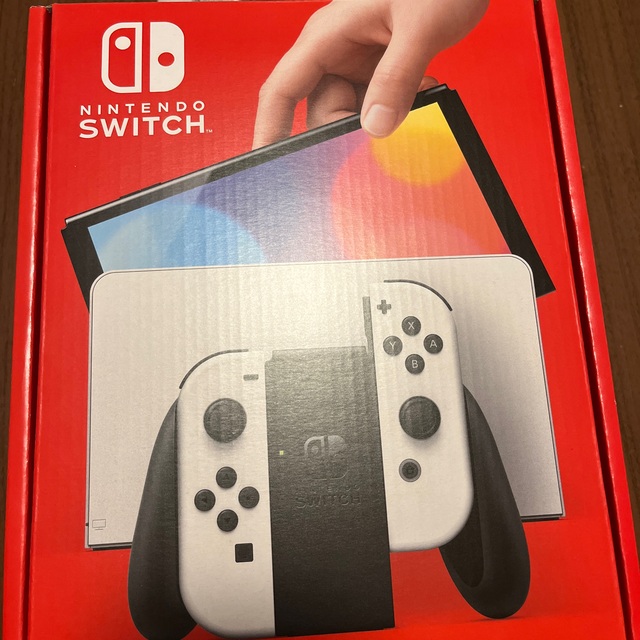 Nintendo Switch (有機ELモデル）スイッチ 新モデル