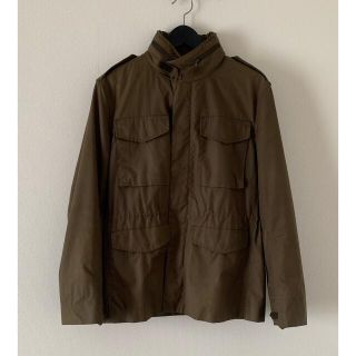 アーペーセー(A.P.C)のA.P.C.ミリタリージャケット  コート　M-65(ミリタリージャケット)