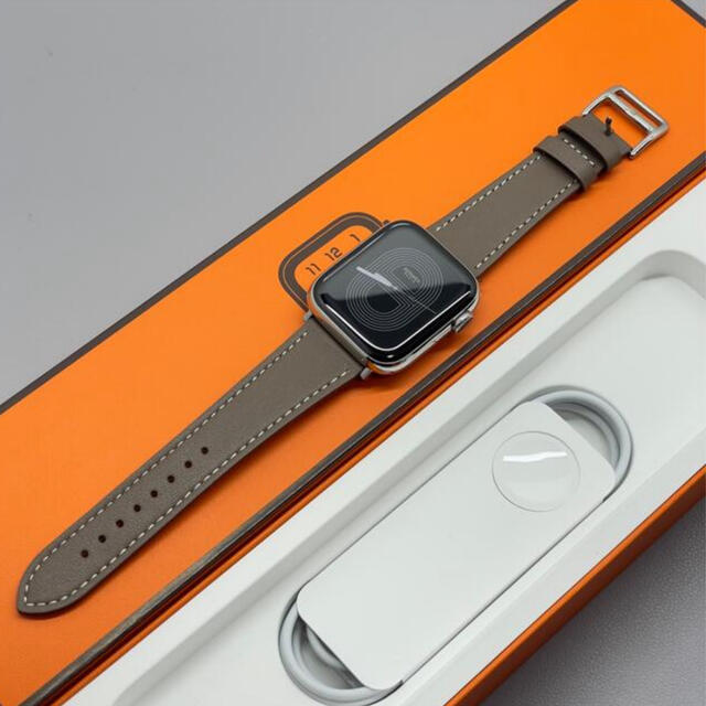 Apple Watch   Applewatch HERMES シリーズ6の通販 by a.shop