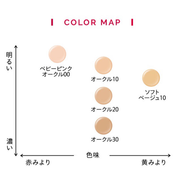 MAQuillAGE(マキアージュ)のマキアージュ ドラマティックエッセンスリキッド オークル30 コスメ/美容のベースメイク/化粧品(ファンデーション)の商品写真