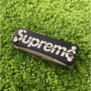 シュプリーム(Supreme)のsupreme Leatherman Squirt PS4 マルチツール(その他)