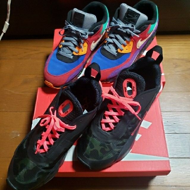 NIKE　スニーカー 2足　28.5cm