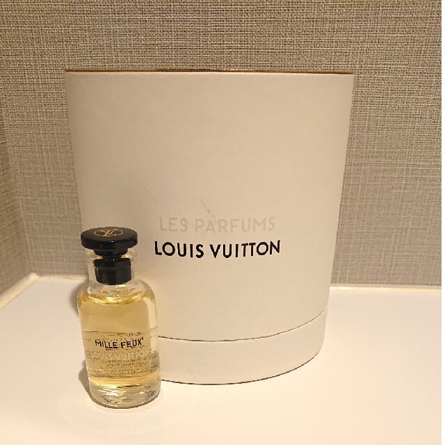 ◇ LOUIS VUITTON  ◆ ミニボトル香水MILLE FEUX