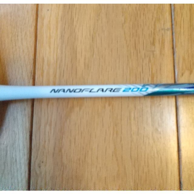 YONEX(ヨネックス)のヨネックス バドミントン ラケット NANOFLARE 200／ナノフレア200 スポーツ/アウトドアのスポーツ/アウトドア その他(バドミントン)の商品写真