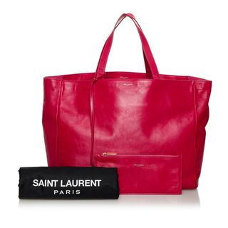 サンローラン(Saint Laurent)のサンローラン ハンドバッグ トートバッグ 314252 レザー レディース SAINT LAURENT 【1-0049915】(トートバッグ)