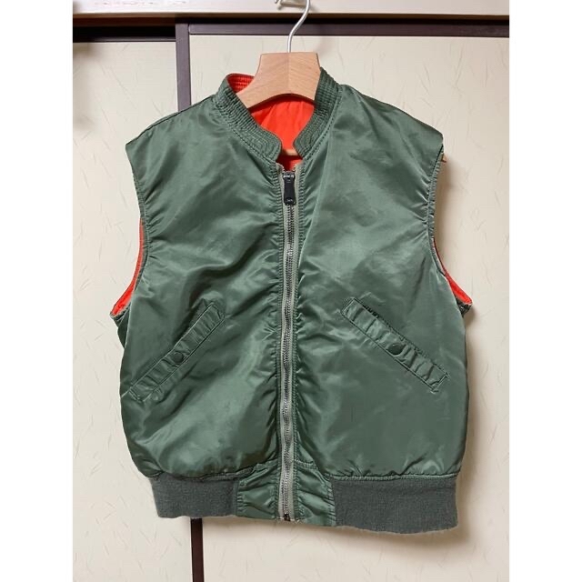 豪華 MA-1 Vest USA製 | www.takalamtech.com