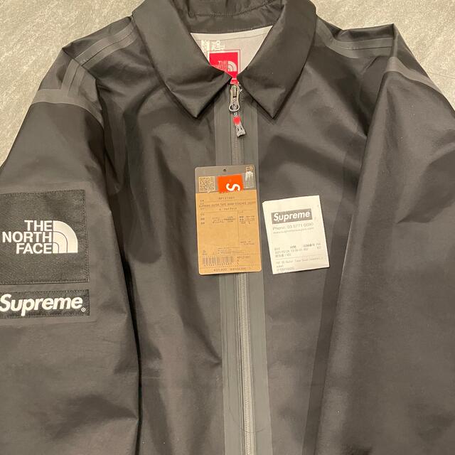 supreme ノースフェイス　コーチジャケット