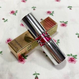 イヴサンローランボーテ(Yves Saint Laurent Beaute)のルージュヴォリュプテキャンディーグレーズ 5(口紅)