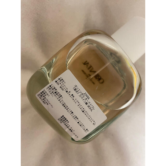 ZARA(ザラ)のZARA ORIENTAL オードトワレ 90mL コスメ/美容の香水(香水(女性用))の商品写真