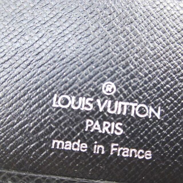 LOUIS VUITTON(ルイヴィトン)のルイヴィトン LOUIS VUITTON タイガ チケットケース カードケース メンズのファッション小物(名刺入れ/定期入れ)の商品写真