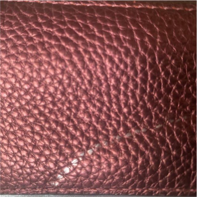 COACH コーチ ショルダーバッグ ワインレッド