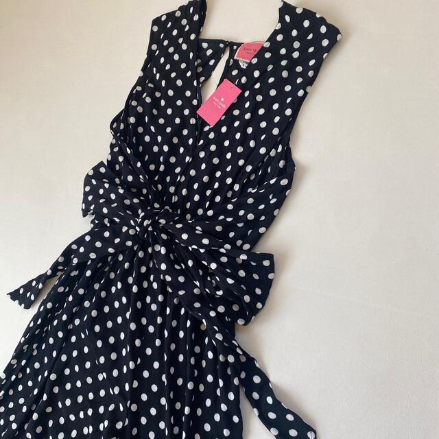 kate spade new york - 新品❣️ケイトスペード オールインワン 春服