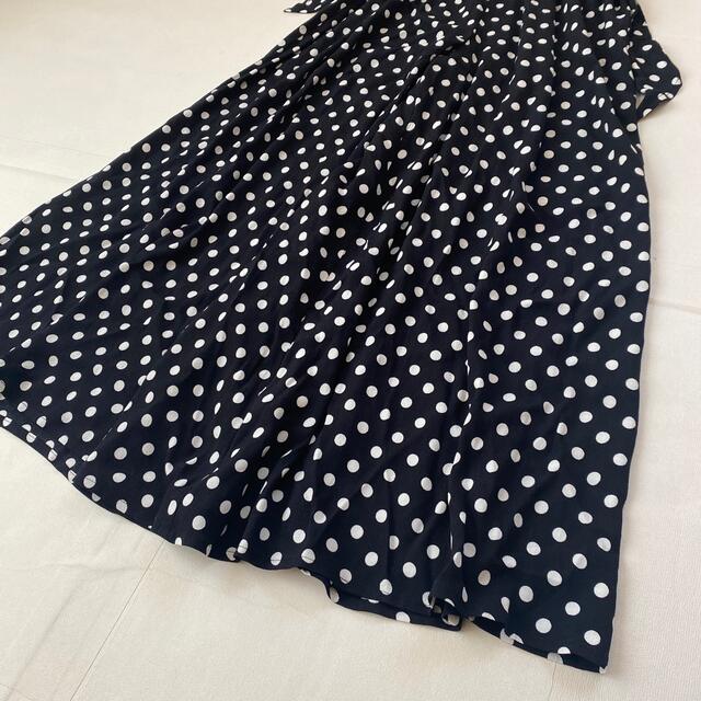 kate spade new york(ケイトスペードニューヨーク)の新品❣️ケイトスペード オールインワン 春服 ドット柄 夏服 サロペット レディースのパンツ(オールインワン)の商品写真