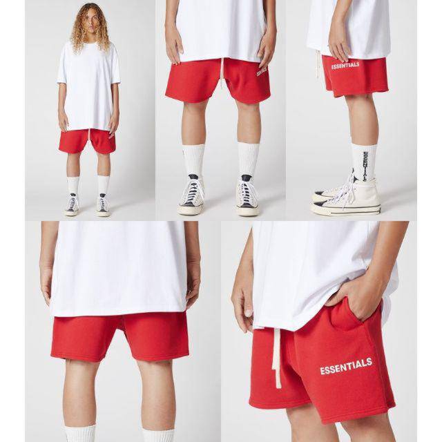 FOG ESSENTIALS Mesh Shorts メンズのパンツ(ショートパンツ)の商品写真