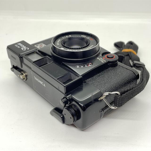 【完動品】Yashica Auto Focus フィルムカメラ コンパクトカメラ スマホ/家電/カメラのカメラ(フィルムカメラ)の商品写真