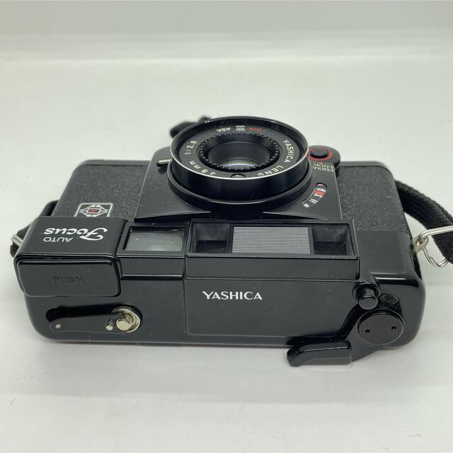 【完動品】Yashica Auto Focus フィルムカメラ コンパクトカメラ スマホ/家電/カメラのカメラ(フィルムカメラ)の商品写真