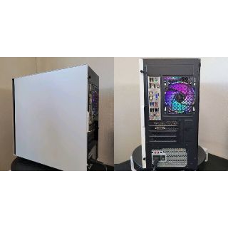 冷却特化自作ゲーミングPC Core i7-2700K 16G GTX1060