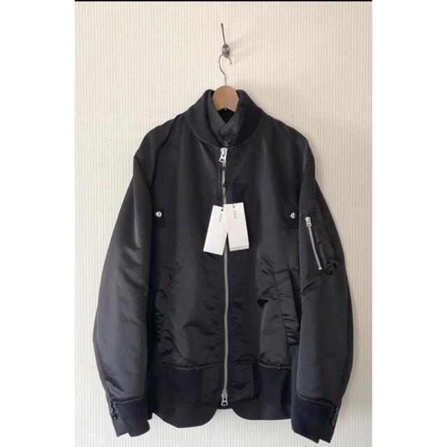 値下げ　未使用新品　sacai（サカイ）ジャケット