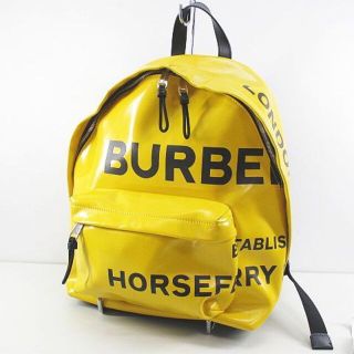 バーバリー(BURBERRY)のバーバリー BURBERRY バックパック HORSE FERRY PRINT(バッグパック/リュック)